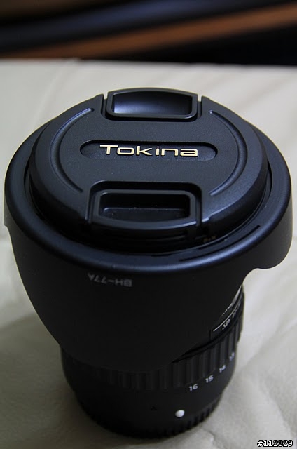 【偽‧開箱】Tokina AT-X 116 PRO DX AF 11-16mm F2.8