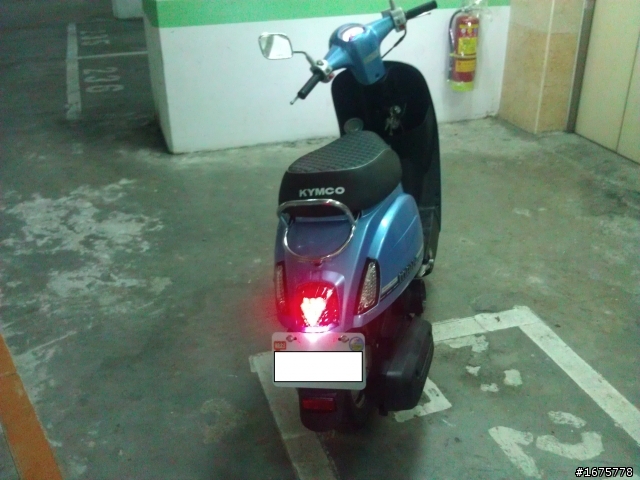 MANY 110簡單開箱(買菜專用車..)