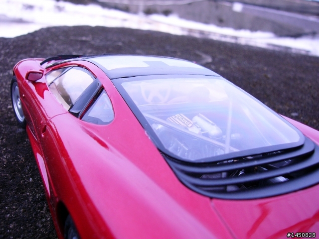 JAGUAR XJ220 (Tamiya 1/24)