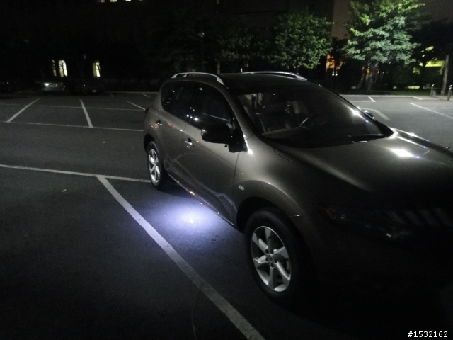 murano led,中控改色及迎賓led- nissan皆可改