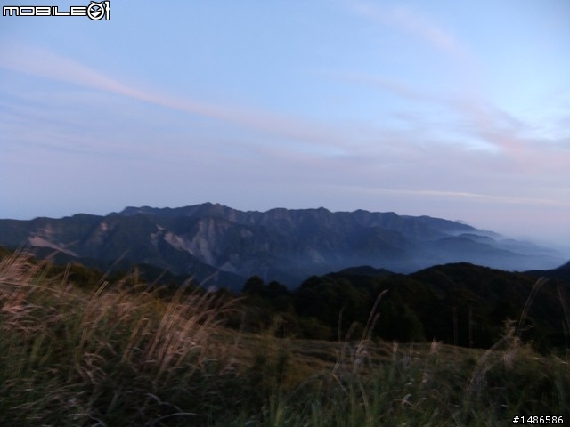 端午連假去山上