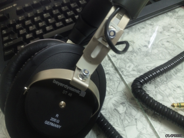 屹立於監聽的頂端Beyerdynamic DT48E簡易開箱