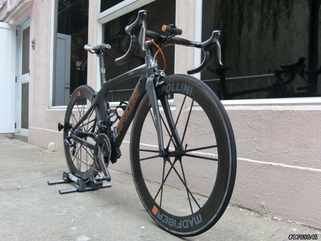 開箱文「MCipollini RB1000」