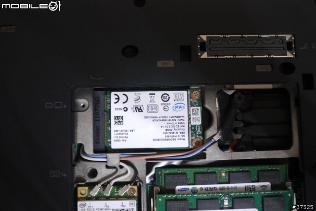 T420s效能測試之SSD篇