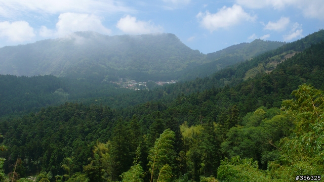 我們騎單車,我們遇見玉山。