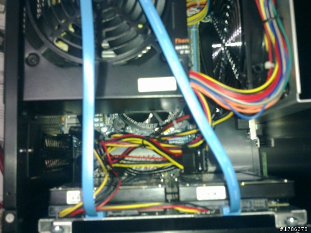 i3 2100 + 技嘉H67N-USB3-B3 Min-ITX 合板