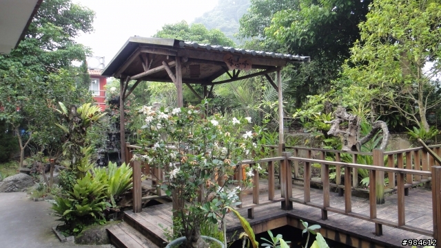 大白的一路迢迢遠,翻山越嶺南庄行