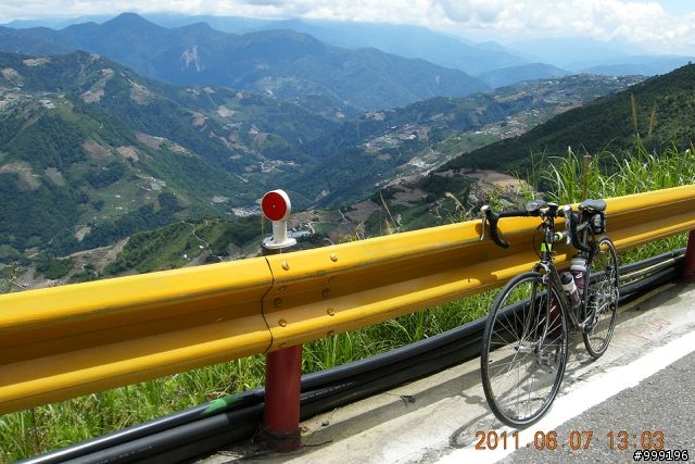 2011.06.07中橫挑戰行(西進東出)
