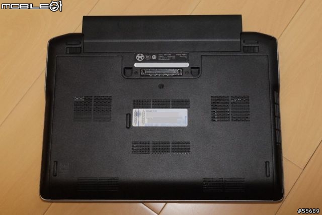 DELL Latitude E6220 at a glance