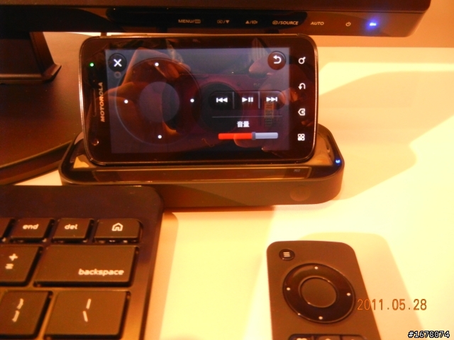 【體驗會實驗文】MOTOROLA Atrix 和XOOM體驗會之活動心得隨便記(內含其他參加者的好文鏈結)