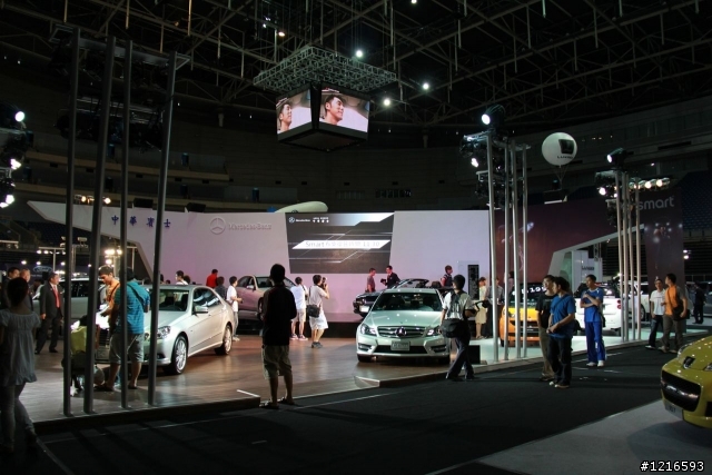 2011高雄國際車展速報及心得(圖多)