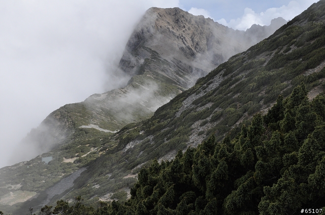 玉山 新世界七大奇景 真的有奇景喔!