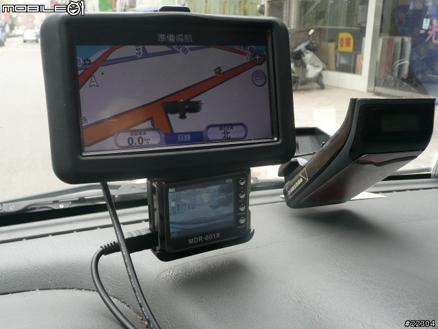 GPS與行車紀錄器整合方案(失敗版)