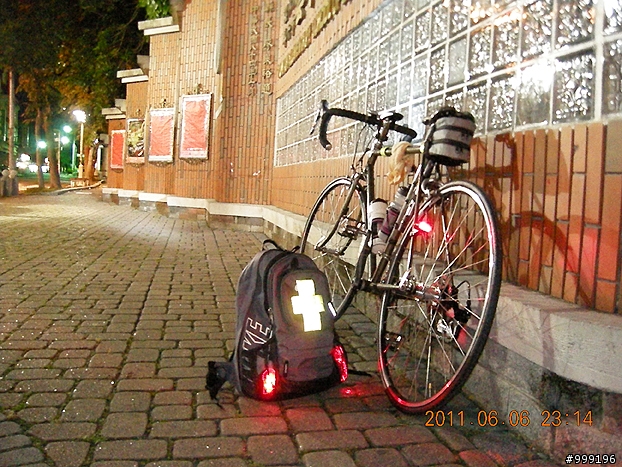 2011.06.07中橫挑戰行(西進東出)