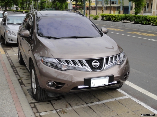 murano led,中控改色及迎賓led- nissan皆可改