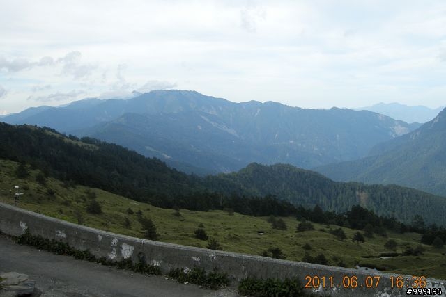 2011.06.07中橫挑戰行(西進東出)
