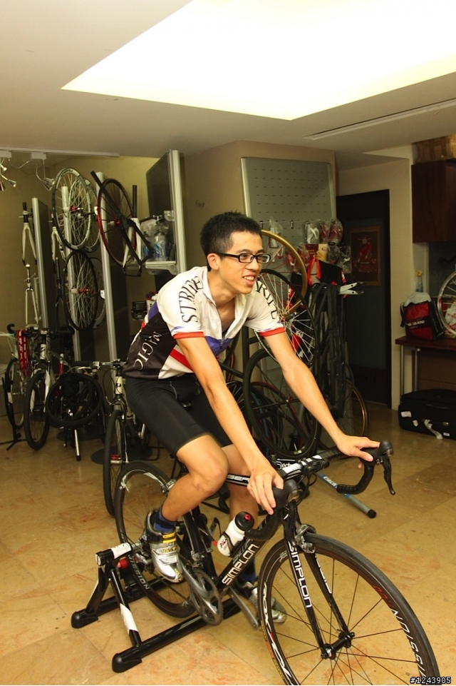 20110605 桃園縣XC選拔賽 0606台北市選拔賽(公路) 賽事記錄 "PASSI FOOTDISC鞋墊測試" "Frontier 獎品開箱"