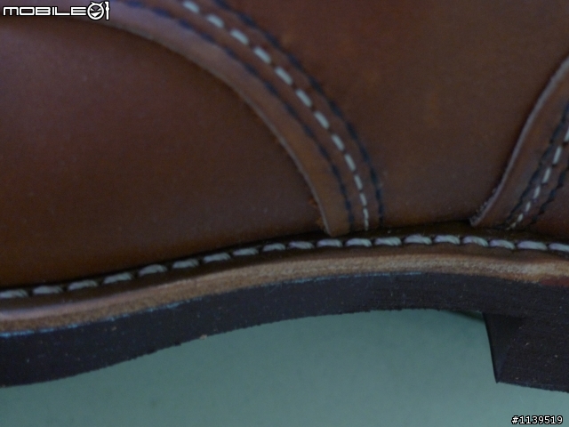 red wing 8112 開箱