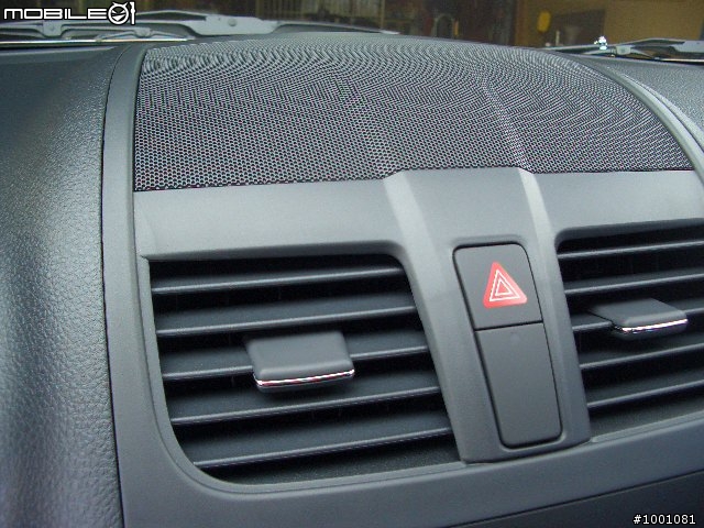 SUZUKI SX4 水水藍(代)開箱..2011.06.22~~