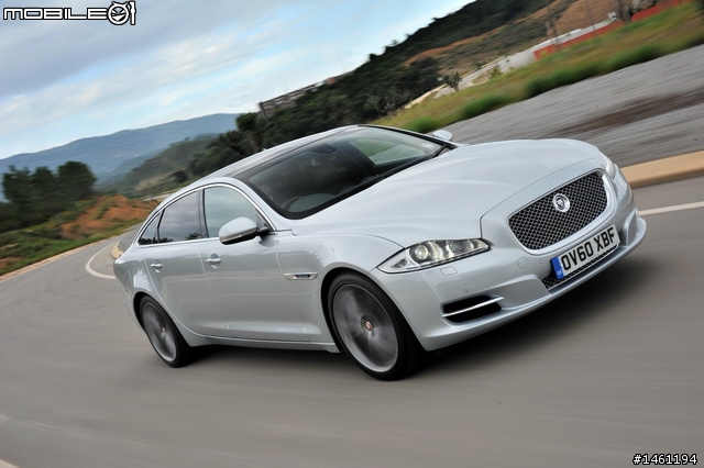 體現極致性能Jaguar XJ L 5.0 Supersport 海外試駕