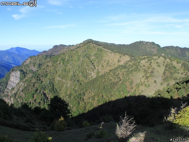 端午連假去山上