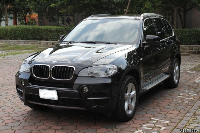 2011年式 X5 開箱箱箱箱...