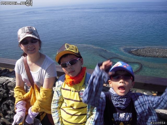 從頭 "塞" 到尾的澎湖之旅 ..... ( 圖多 )