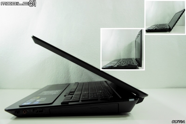 『效能之王 重量登場』SONY VAIO F226