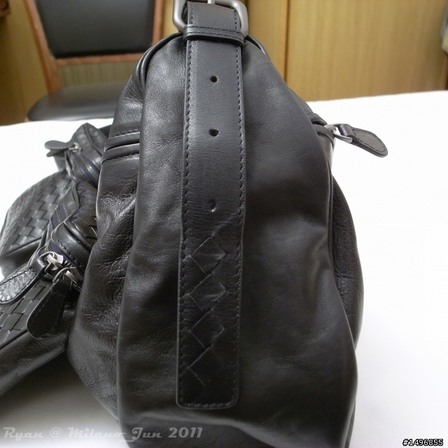 到米蘭不買包對得起自己嗎? (TOD'S & BOTTEGA VENETA開箱)