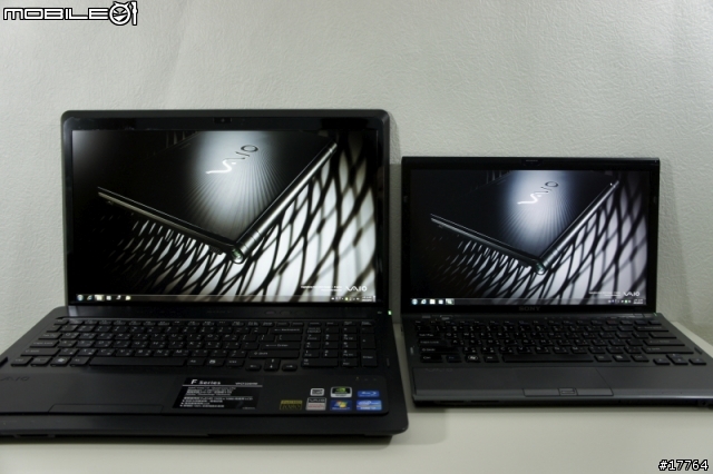 『效能之王 重量登場』SONY VAIO F226