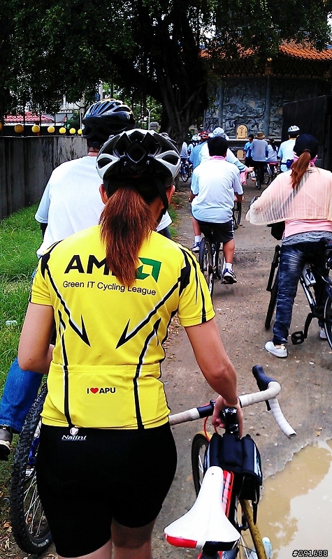 2011高雄崇BIKE古蹟巡禮+魏小猴陪騎
