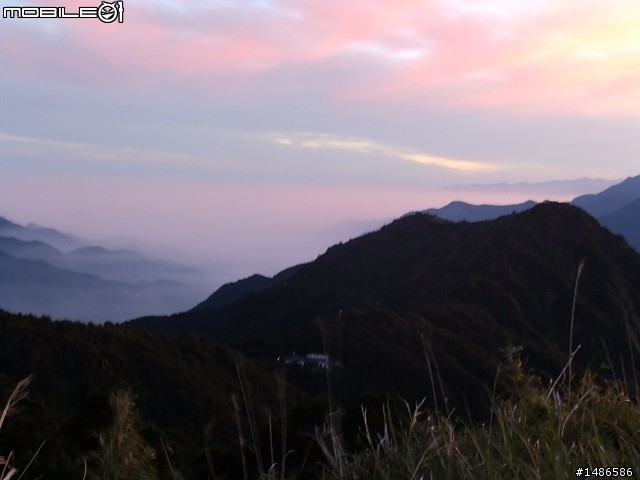端午連假去山上