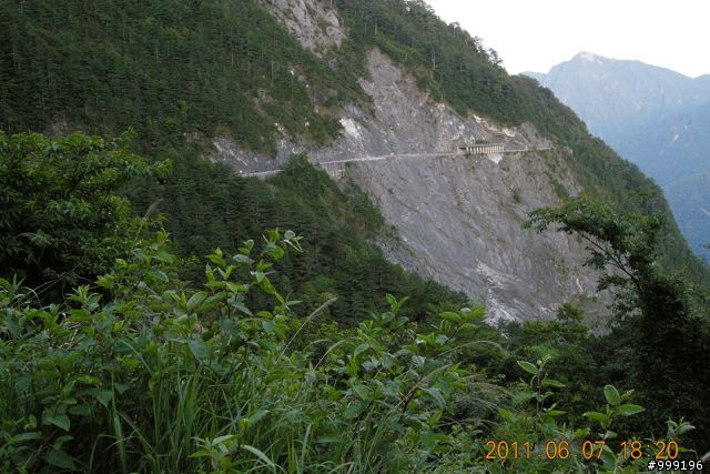 2011.06.07中橫挑戰行(西進東出)