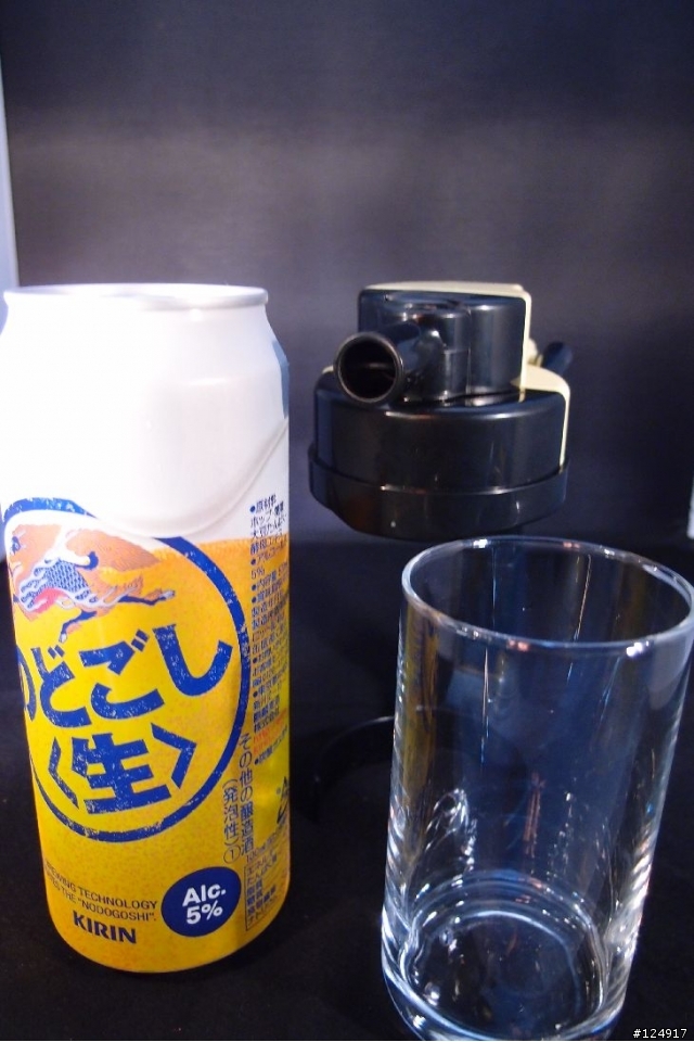 Takara Tomy Beer Hour 啤酒起泡機