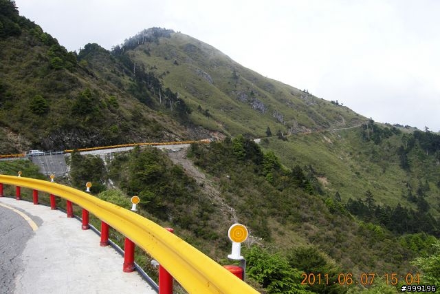 2011.06.07中橫挑戰行(西進東出)