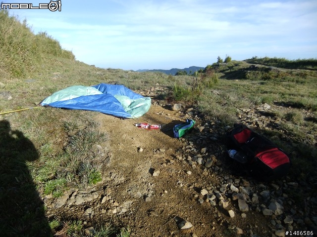 端午連假去山上