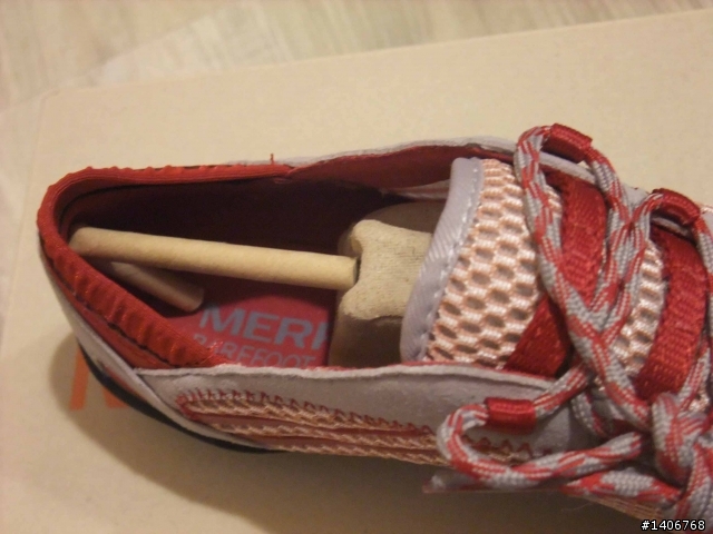 MERRELL Barefoot 愛亂跑之開箱文
