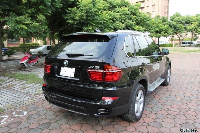 2011年式 X5 開箱箱箱箱...