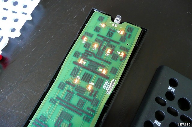 IBT-1283 藍光影視錄遙控器小改造