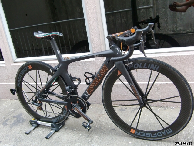開箱文「MCipollini RB1000」