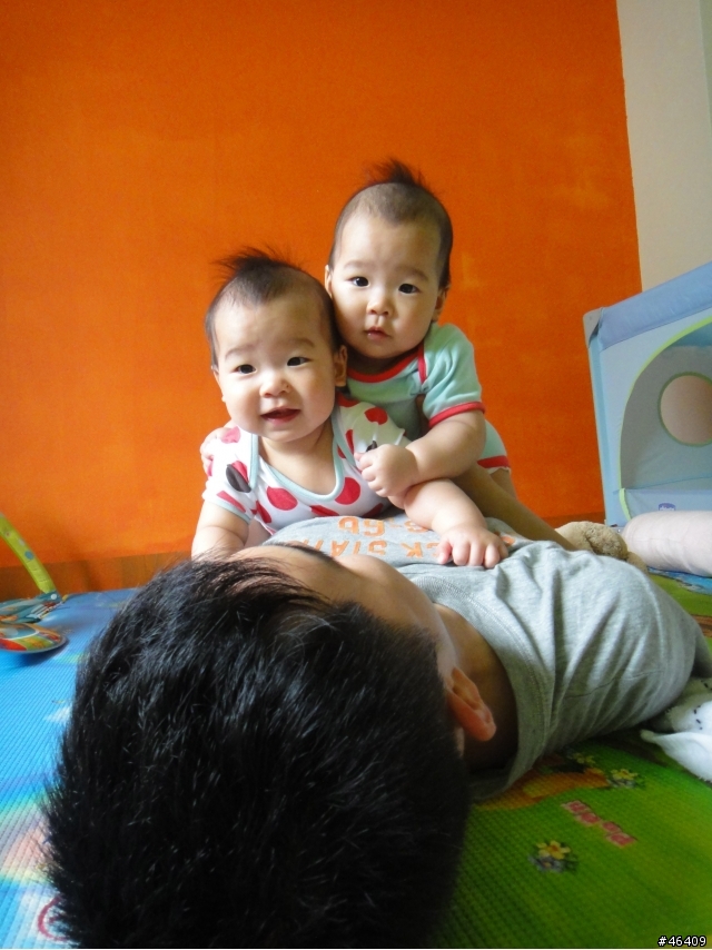My Twins 我的雙胞胎開箱記事