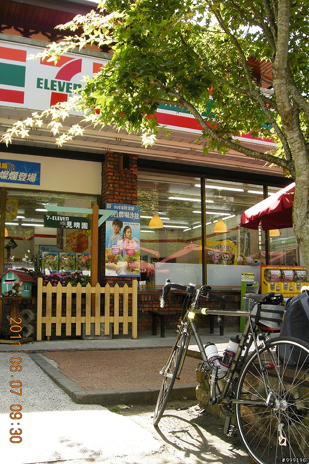 2011.06.07中橫挑戰行(西進東出)