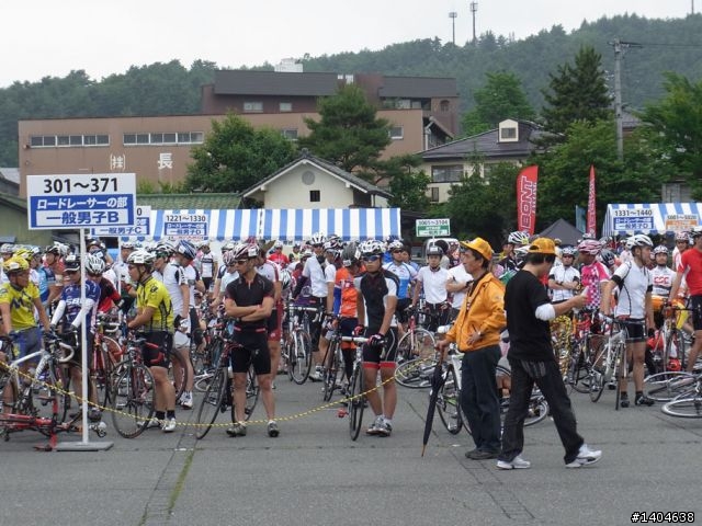 2011日本長野美之原爬坡賽
