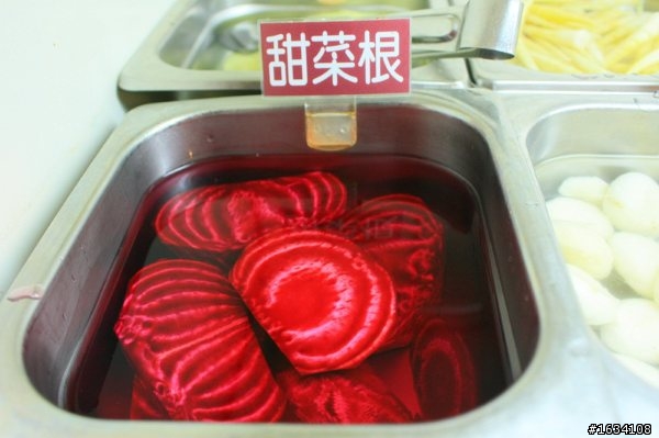 國父紀念館 蒙古紅蒙古火鍋