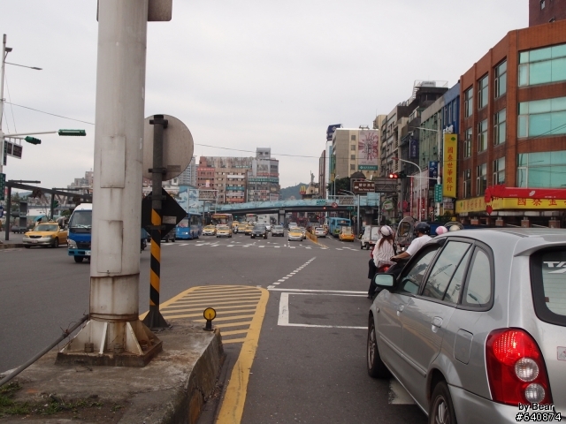 【分享】『由西向東,北台灣基隆市區環島路線圖』