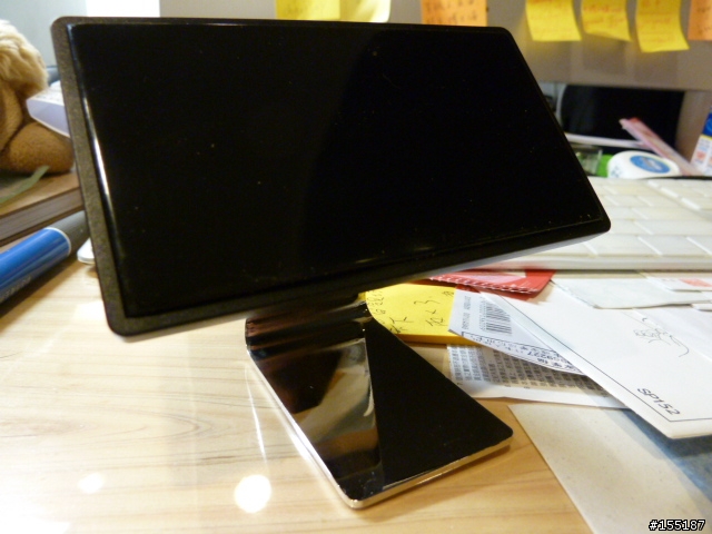 【分享】ELECOM Silicon Stand 簡單有型手機架