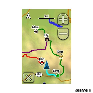 Garmin 於美國發表 Rino GPS 新款 610, 650, 655t