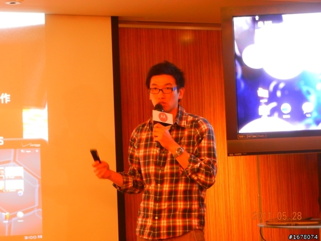 【體驗會實驗文】MOTOROLA Atrix 和XOOM體驗會之活動心得隨便記(內含其他參加者的好文鏈結)