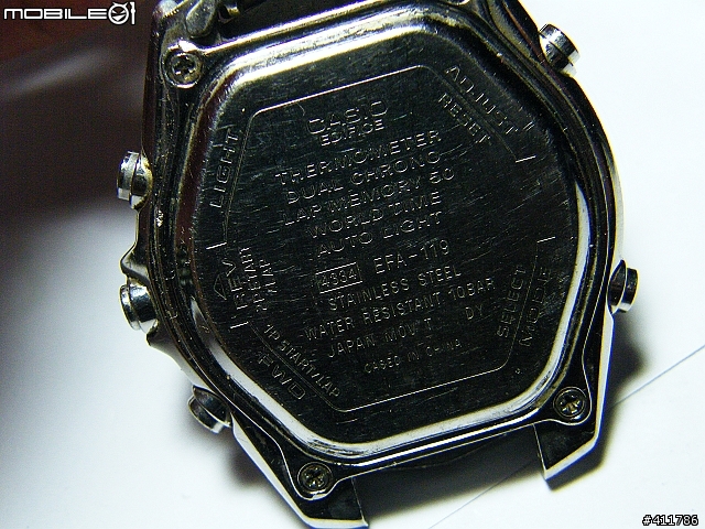 G-SHOCK 絕版亮橘三眼電波錶 GW-3000M 入手!