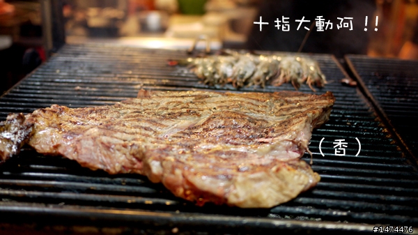 【台中牛賀】挑戰36盎司超大牛排